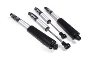 Jeep Wrangler Suspension Shock Absorber Kit - Front + Rear - JKS Manufacturing - 2.5 IFP - `18-`22